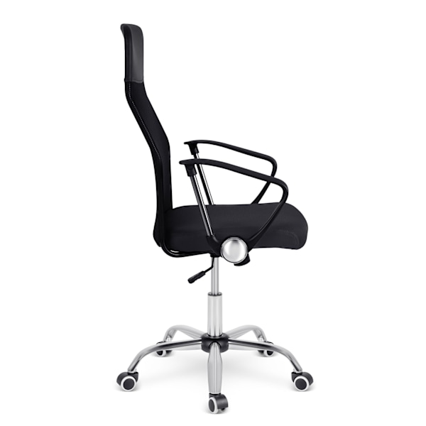 Sofatel Tamar micromesh-työtuoli, musta