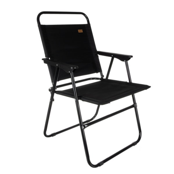 Sort fiskestol Trizand 25470