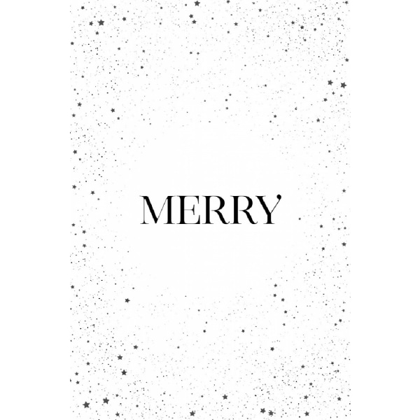 Merry - 50x70 cm