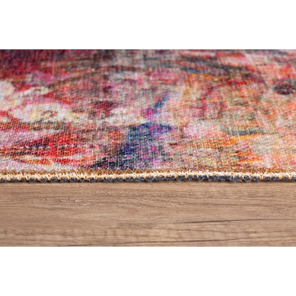 Hall tæppe (75 x 230) Fusion Chenille - Multicolor AL 140