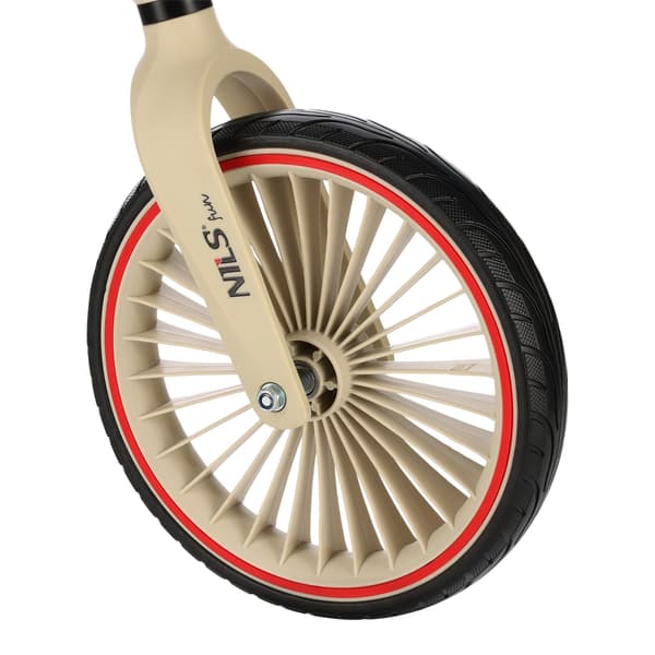12"" balanscykelhjul för barn