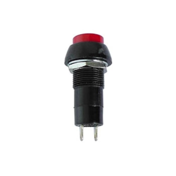 R18-25A Push.Switch 1P Off-On 1A/125V