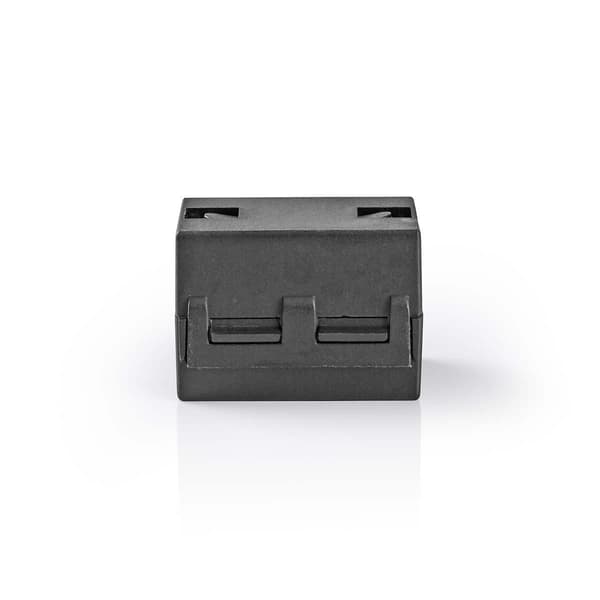 ferritfiltret | 6.50 mm | ABS | Sort | 25 stk. | Box