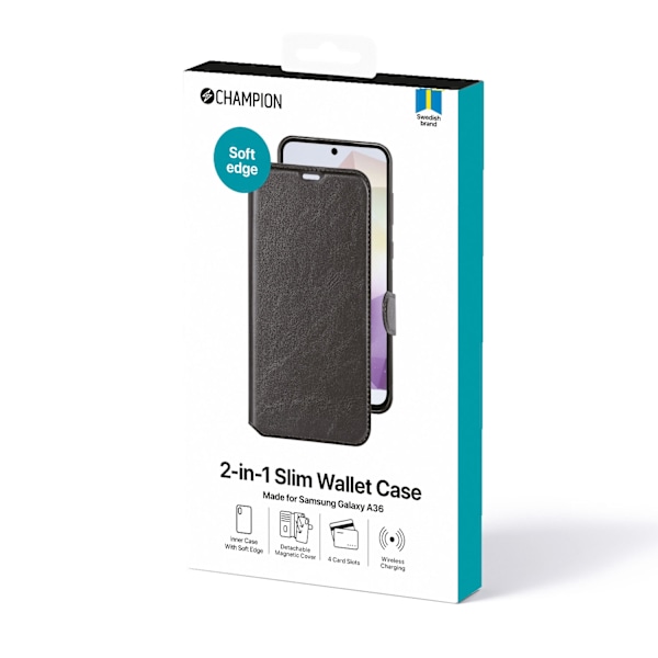 2-i-1 Slim Wallet A36