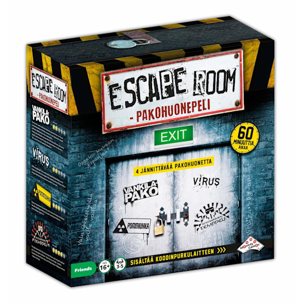 Escape Room spil