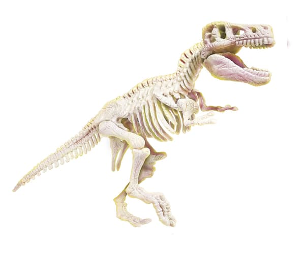Clem. Dig Line T-Rex