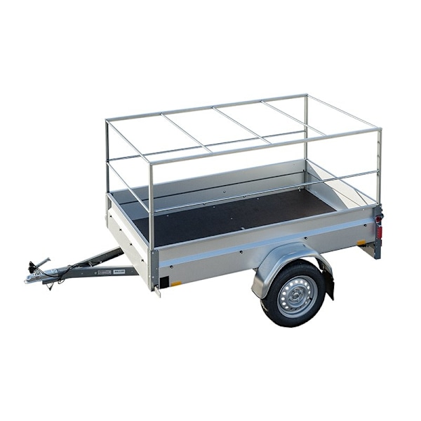 Ram metall för släp 2060x1140x900mm