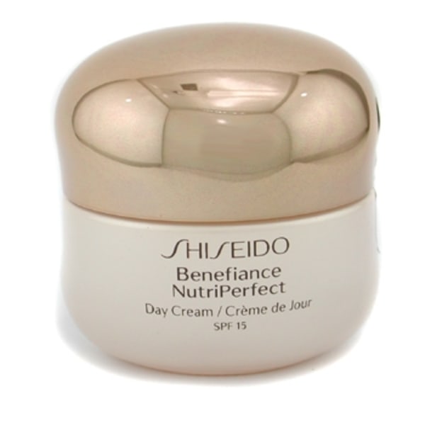 Shiseido Benefiance Nutri Perfect Day Cream Spf 15 50ml