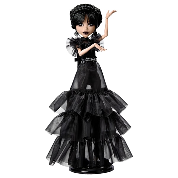 Monster High X Onsdag Ravn