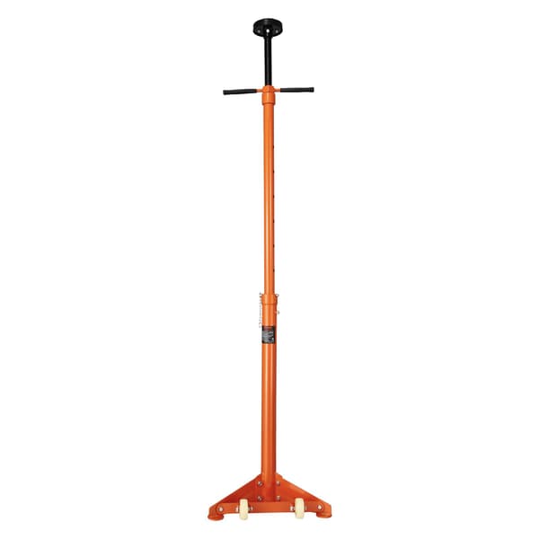 Stödstativ för underlyft, 3/4 ton, 38-75 tum, hjul
