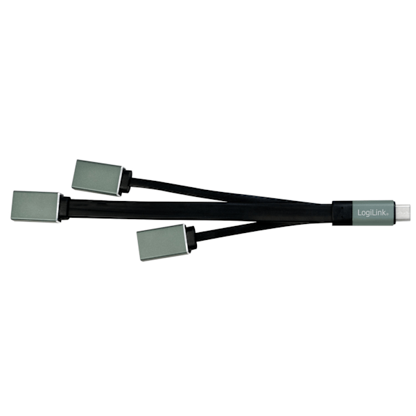 USB-C Hub 3 -portti