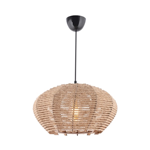 Lysekrone Jute Ellipse