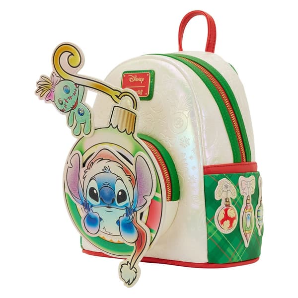 Loungefly Disney Stitch -lomareppu 26 cm