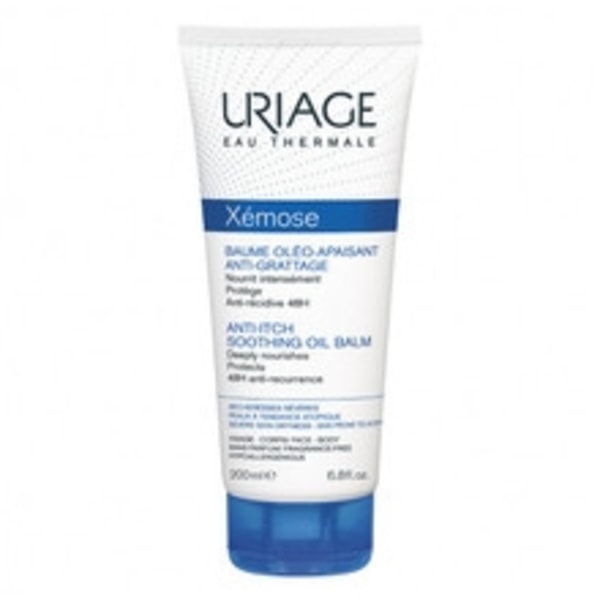 Uriage - Xémose Anti-Itch Soothing Oil Balm - Soothing balm 500ml