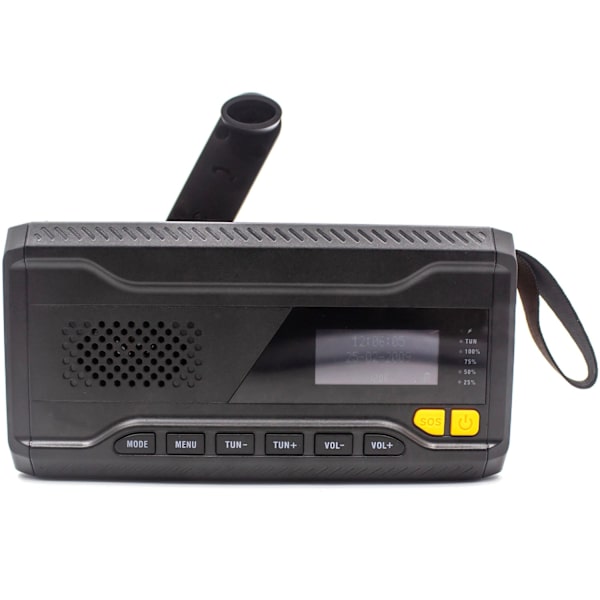 Bluetooth digitalradio med Bluetooth-anslutning