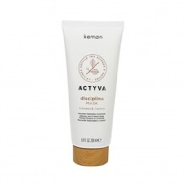 Kemon - Actyva Disciplina Mask (coarse and unruly hair) 200ml