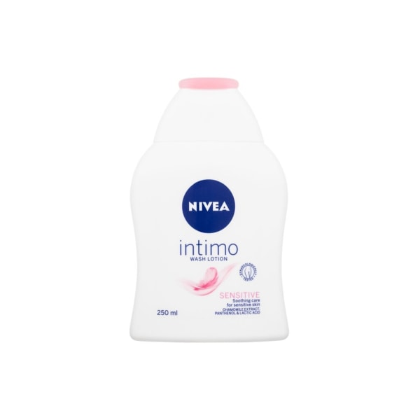 Nivea - Intimo Intimate Wash Lotion Sensitive - For Women, 250 m