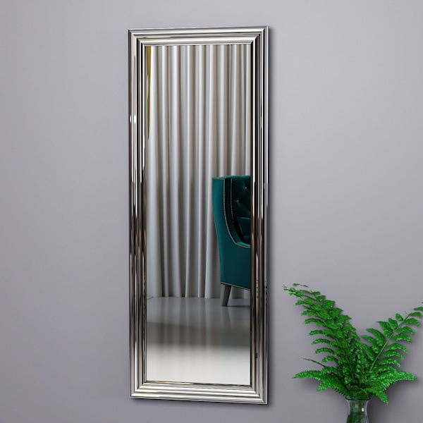 Mirror Smooth - Silver