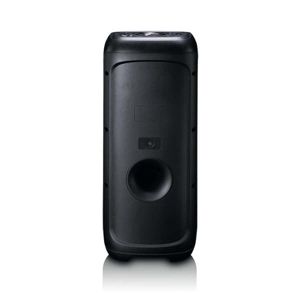 Bluetooth-festhøjttaler, LED-lys, 100W, TWS-parring