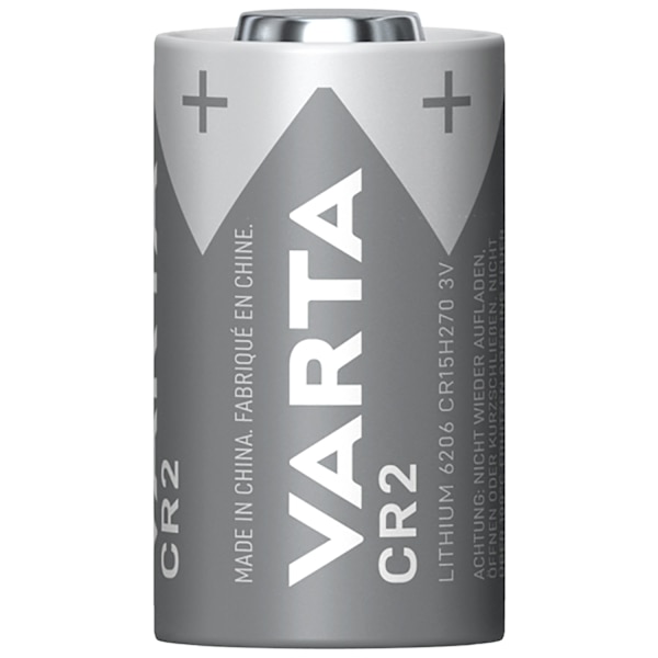 CR2 3V Lithium batteri 1-pak
