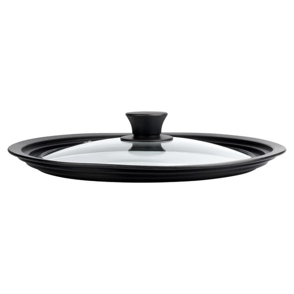 Universal silikone glaslåg, 24/26/28 cm