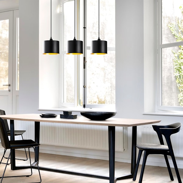 Kattokruunu Berceste - 195BLACK-S1