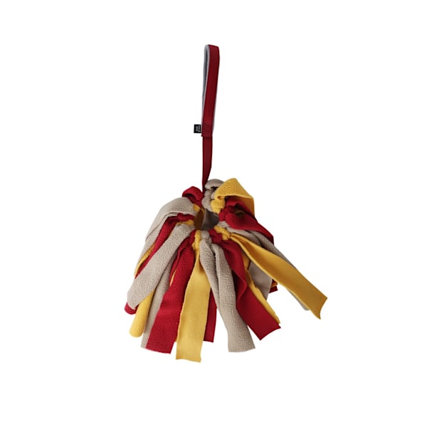 Minus One Fleece Tug Toy Toy - Fleece Tug Mop