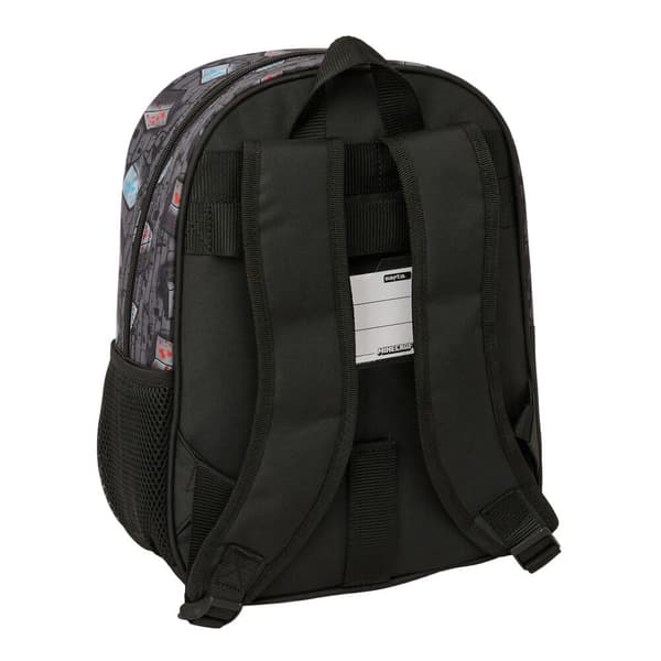 Minecraft Graffiti anpassningsbar ryggsäck 34 cm