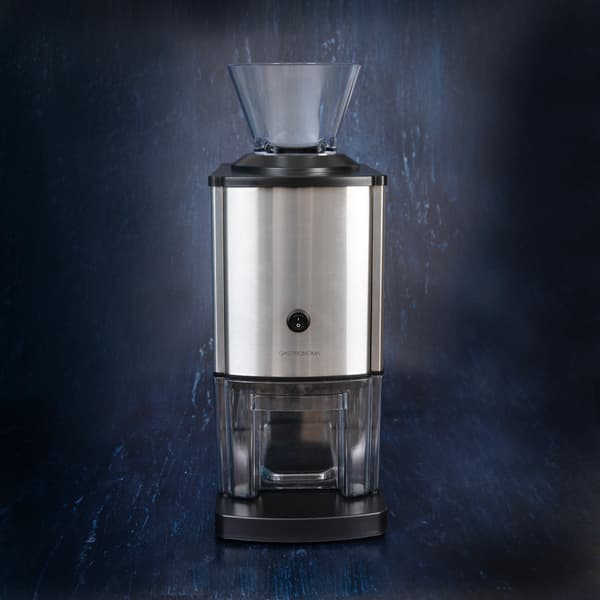 Isknuser, 80W, 1 kg/min, 3L, Rustfrit stål