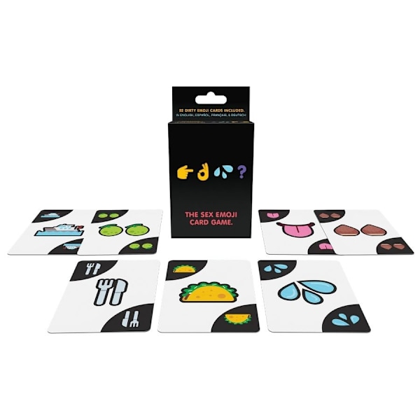 Kheper Games - Dtf Sex Emojis kortspel