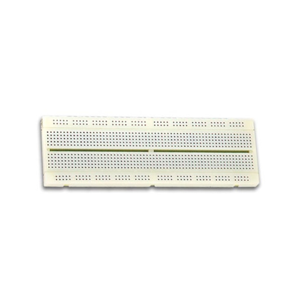 High-Q Breadboard - 840 huller Grå