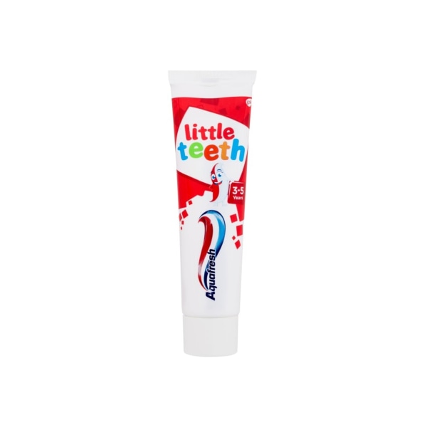 Aquafresh - Little Teeth - For Kids, 50 ml