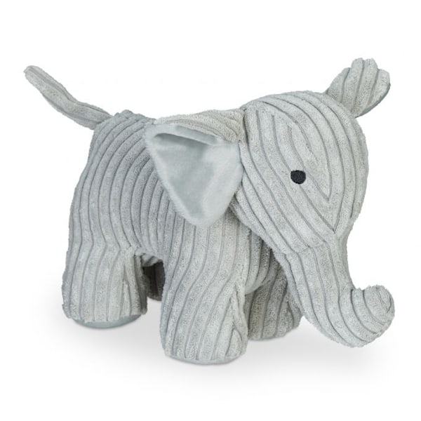 Dørstop elefant