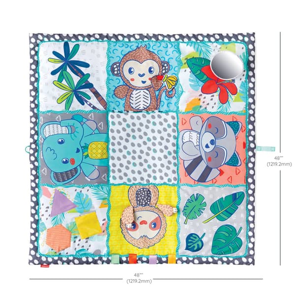 Infantino Giant Sensory Discovery Mat