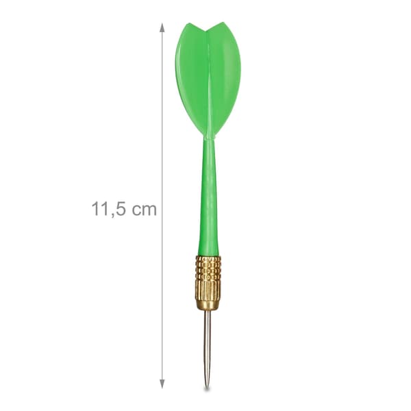 Darttavla X1 med pilar