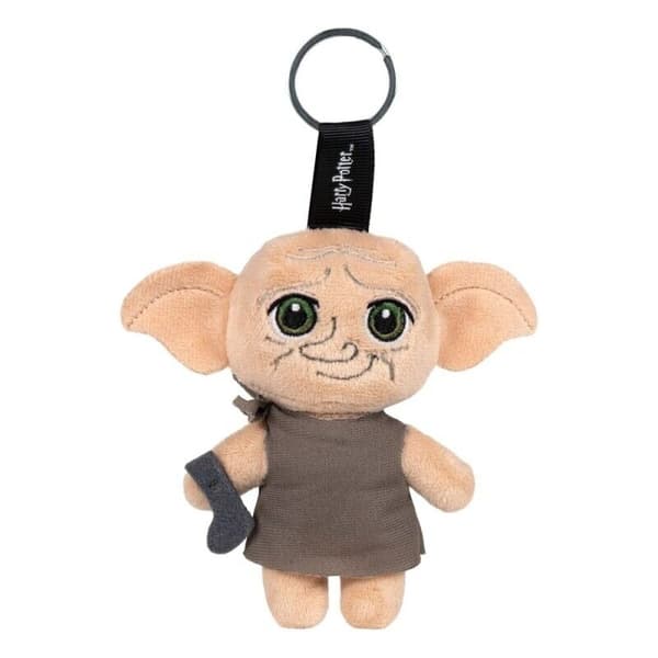 Harry Potter Dobby plyschnyckelring 10 cm