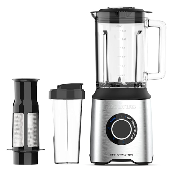 TAURUS Krukkeblender PRIOR ADVANCE+1800W