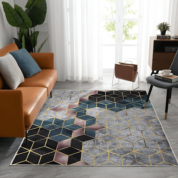 Hall Tæppe (100 x 300) Hmnt774