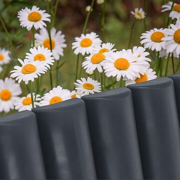 Havekant 25 cm til blomsterbede og blomsterbede