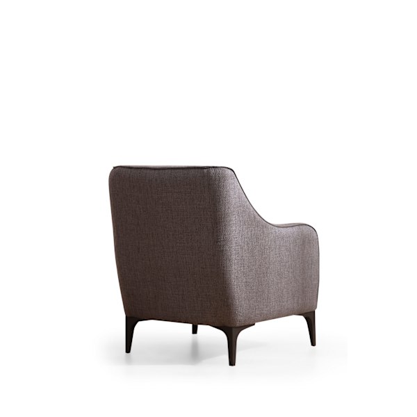 Wing Chair Belissimo - Mørkegrå