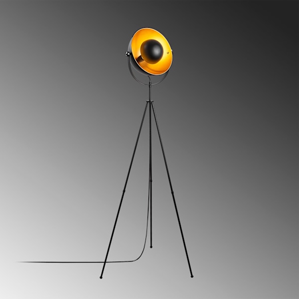Gulvlampe blandet - 11516
