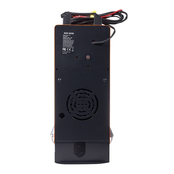 Diesel-ilmalämmitin 12 V 8 kW, monitoimilaite, Bluetooth LCD