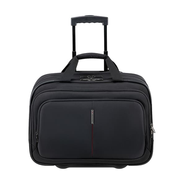 SAMSONITE Laukku GUARDIT 3.0 ROLLING TOTE 17.3" musta