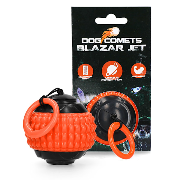 Koiran komeetat Blazar Jet Orange