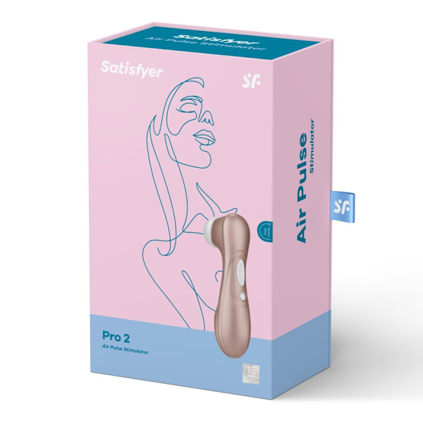 Satisfyer - Pro 2 Ng ny version