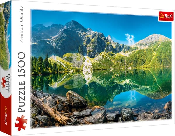 Trefl Pussel Tatras 1500 st