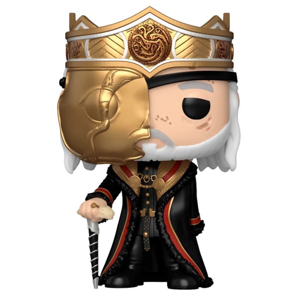 POP-figur Drakens hus Viserys Targaryen