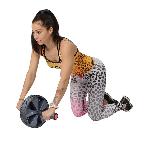 Ab Roller Wheel ydinvoimaharjoitteluun
