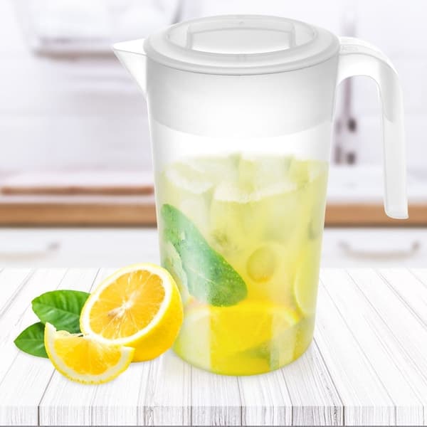 Yleiskannu 2,3L vedelle, mehulle, limonadille, jääteelle