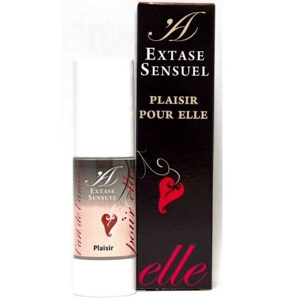 Extase Sensual - Stimulerende creme til hende